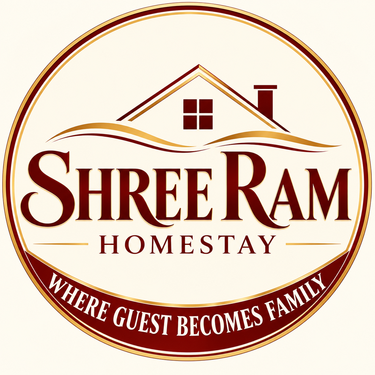 Shree Ram Logo